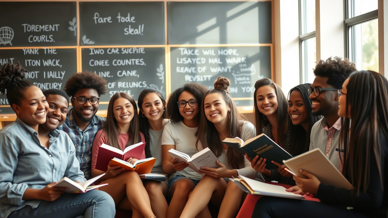 How to Develop a Resilient Student Mindset