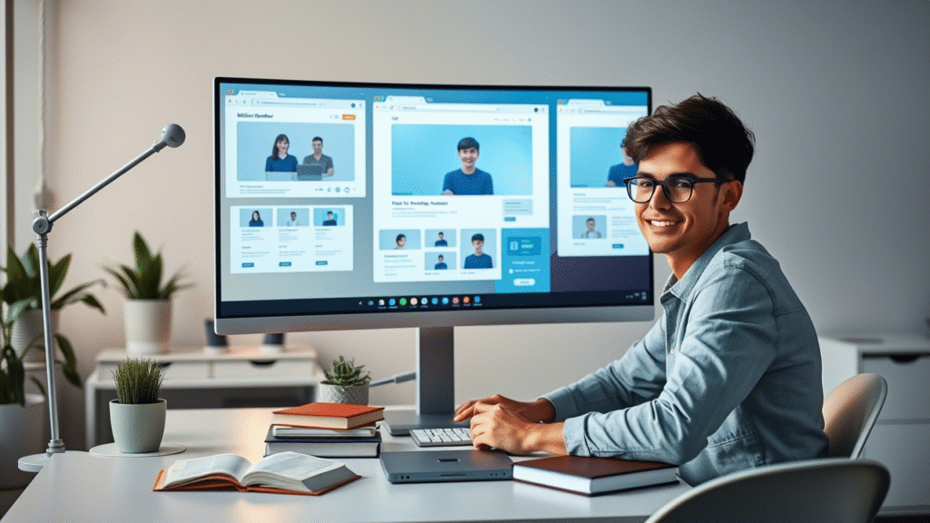 Best online platforms for student mentoring