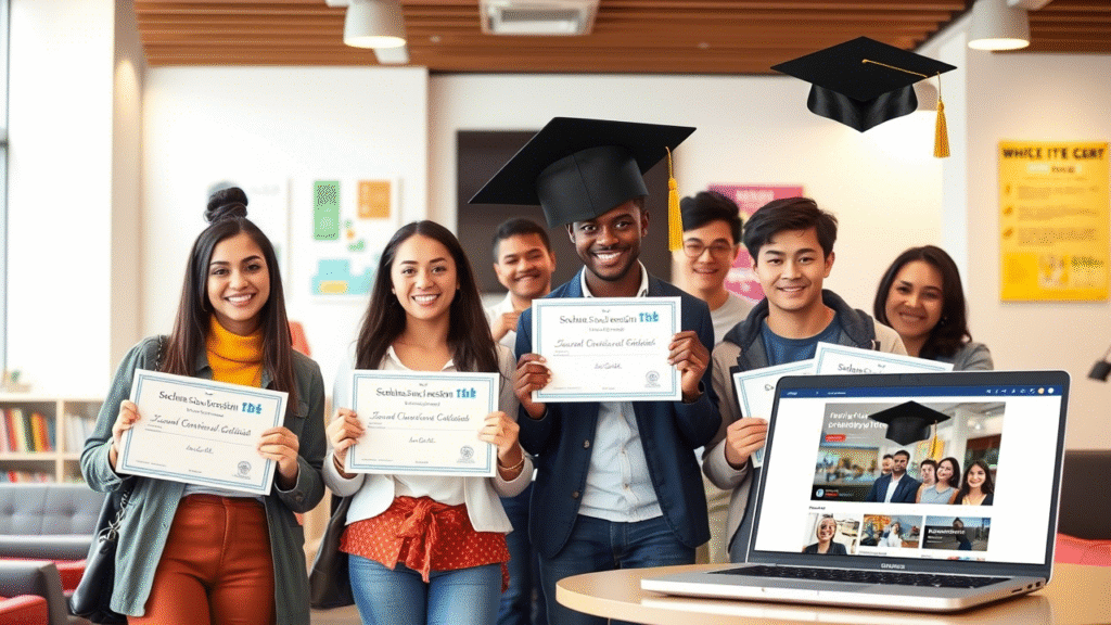 Hidden Scholarships for College Students