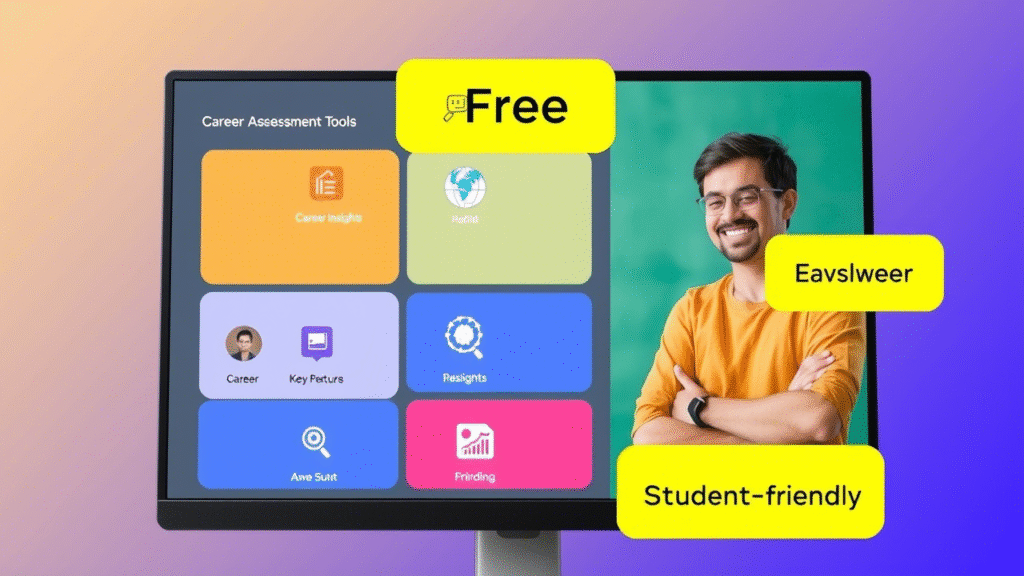 Free Online Career Assessment Tools for Students
