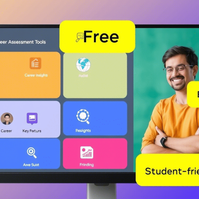 Free Online Career Assessment Tools for Students