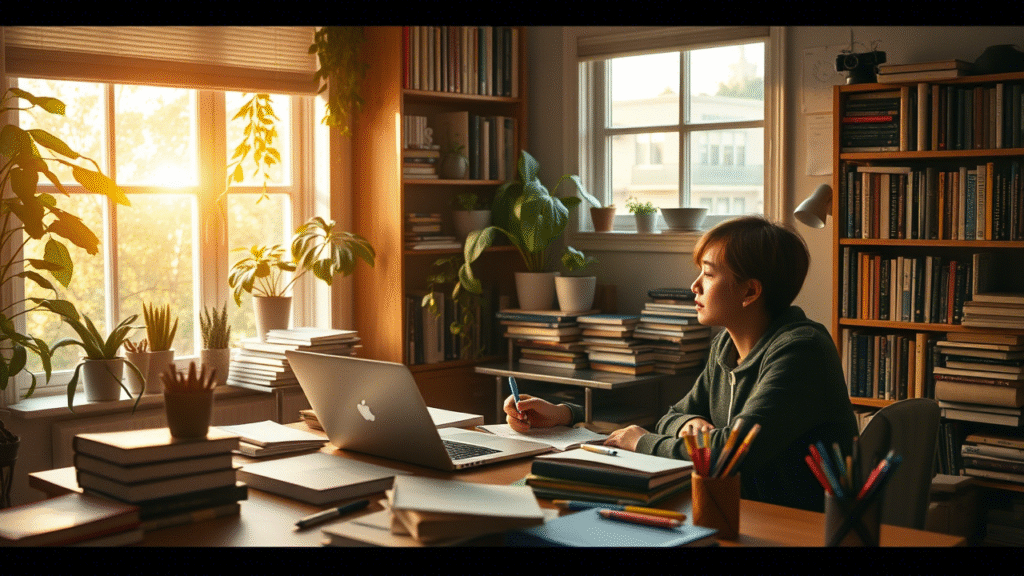 How to Write a Unique College Application Essay That Stands Out